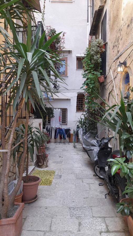 Casa Vacanza Gio Palermo Ngoại thất bức ảnh
